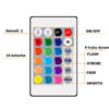 5050 2 Veekindel LED riba SMD 5050 RGB pult 4,5m.