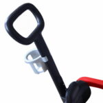 Tõukeauto,MB C63 AMG värvivalik+käepide juhtimiseks  ja helid!valge ja roosa.