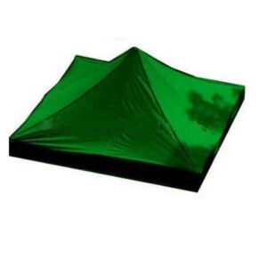 PopUp telk ainult katus 2x2m,roheline.Tasuta kulleriga koju!