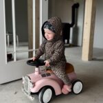 Retrostiilis tõukeauto ,värvivalik,pehmed rattad.SOODUSMÜÜK!