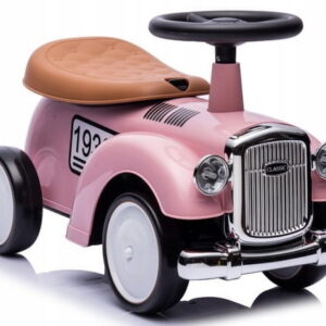 Retrostiilis tõukeauto ,värvivalik,pehmed rattad.SOODUSMÜÜK!