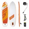 SUP laud Bestway Aqua Journey Set 274x76x12cm.Tasuta kulleriga koju!