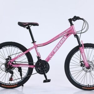 121655974 Jalgratas "Meserra"24" 130-150cm.värvivalik.Tasuta transport!