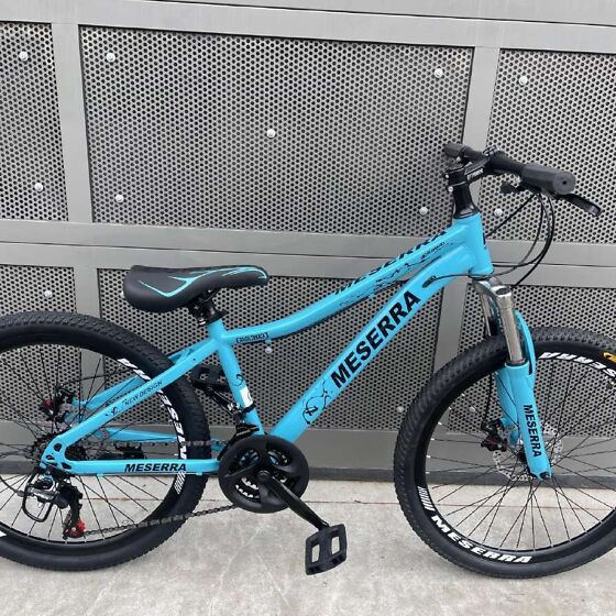 Jalgratas "Meserra"24" 130-150cm.värvivalik.Tasuta transport!