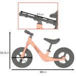 Jooksuratas/tasakaaluratas "Trike Fix Active X2".Oranz .Tasuta kulleriga koju!
