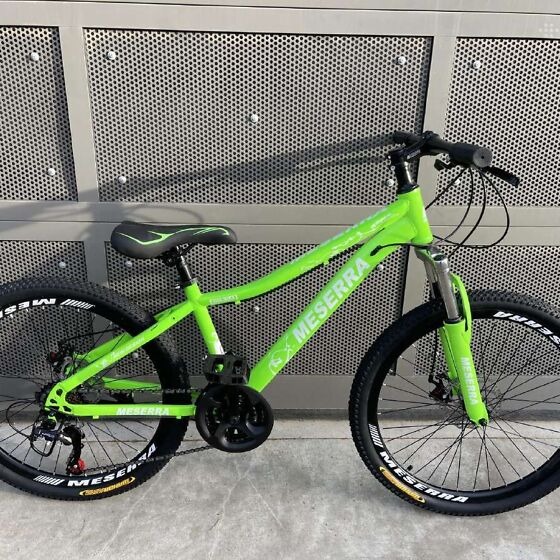 Jalgratas "Meserra"24" 130-150cm.värvivalik.Tasuta transport!