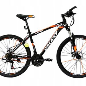 Jalgratas MTB Galaxy sport 26 ja 17" raam. oranz.Tasuta transport