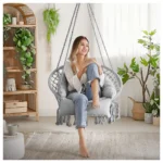 Võrktool/Ripptool  suure padjaga,hall.SOODUSMÜÜK!