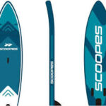 SUP laud ”Blue “+lisavarustus,320cm.ja kuni 150kg!