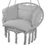 Võrktool/Ripptool  suure padjaga,hall.SOODUSMÜÜK!