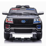 67f7b0d96e2d3acca98e8941_AUTO NA AKUMULATOR POLICYJNE 3 Laste elektriauto Police ,heliefektid,amordid,mp3,pult.Tasuta kulleriga koju!