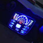 67f7b103897052d855c67335_AUTO NA AKUMULATOR POLICYJNE 8 Laste elektriauto Police ,heliefektid,amordid,mp3,pult.Tasuta kulleriga koju!