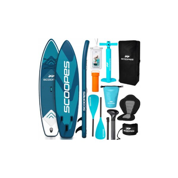 SUP laud ”Blue “+lisavarustus,320cm.ja kuni 150kg!