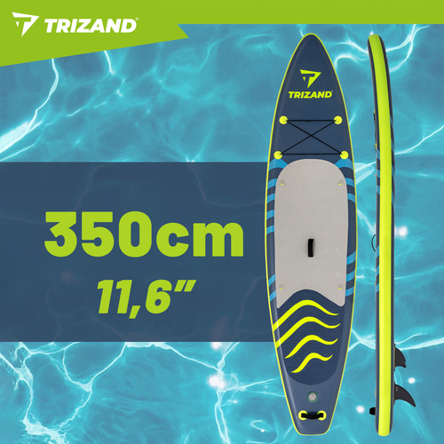 2TK.SUP laud ”Trizand max “+lisavarustus,350cm.ja kuni 180kg! Tasuta kulleriga koju!