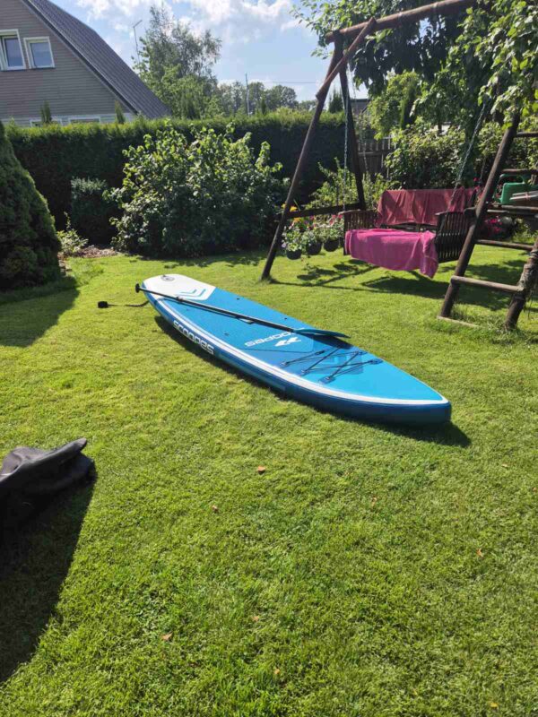SUP laud ”Blue “+lisavarustus,320cm.ja kuni 150kg! TASUTA KULLERIGA KOJU! - Image 11