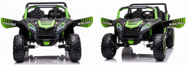 Elektriline  Buggy ,24V,4x 200W,2-kohaline,3-8 aastat!,60kg .Tasuta kulleriga koju! - Image 7