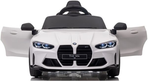 Elektriauto BMW M4,2x45W,pehmed rattad,nahkiste.Must,valge ja hall.Tasuta kulleriga koju!