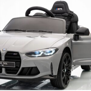 Bmw-M4-auto-samochod-na-akumulator-skora-miekkie-kola-eva-2x45W-pilot-led-SX2418 Elektriauto BMW M4,2x45W,pehmed rattad,nahkiste.Must,valge ja hall.Tasuta kulleriga koju!