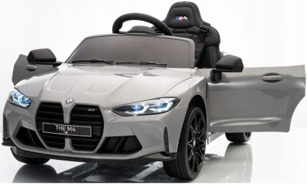 Elektriauto BMW M4,2x45W,pehmed rattad,nahkiste.Must,valge ja hall.Tasuta kulleriga koju!