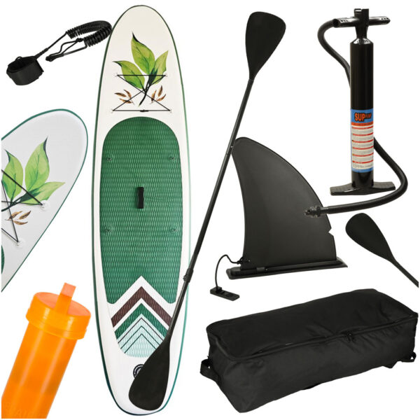 SUP laud ”Suno green “+lisavarustus,320cm.ja kuni 150kg! Tasuta kulleriga koju!