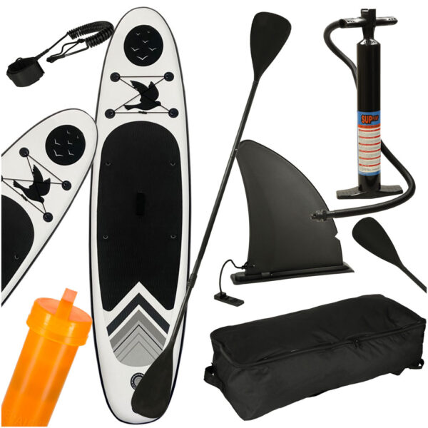 SUP laud ”Suno black “+lisavarustus,320cm.ja kuni 150kg! Tasuta kulleriga koju!
