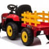 Elektriline traktor haagisega,2x45W,värvivalik! usb, muusika,Led,pult.Tasuta kulleriga koju!