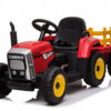 Elektriline traktor haagisega,2x45W,värvivalik! usb, muusika,Led,pult.Tasuta kulleriga koju!