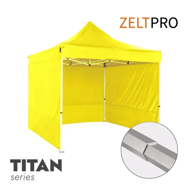 Popup telk "Titan "3x3m ilma raamita vaid 4 seina +katus.Värvivalik .Tasuta kulleriga koju! - Image 5
