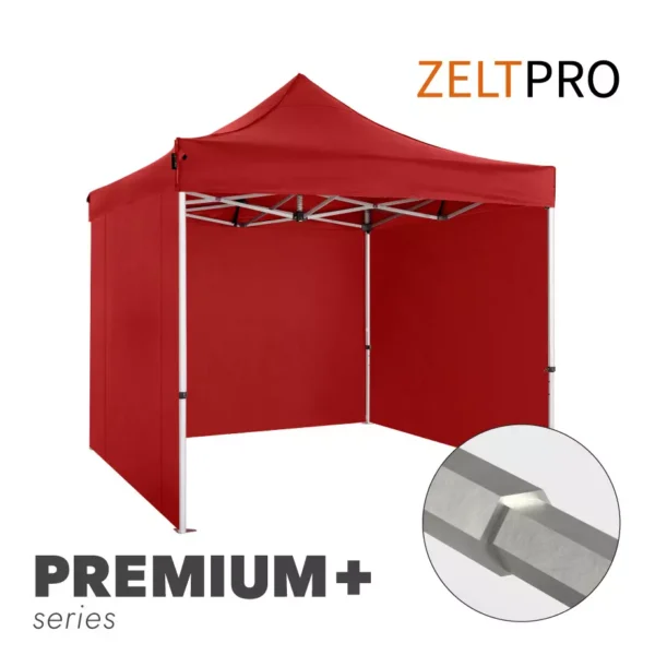 Popup telk "Premium +"3x3m ilma raamita vaid 4 seina +katus.Värvivalik .Tasuta kulleriga koju! - Image 3