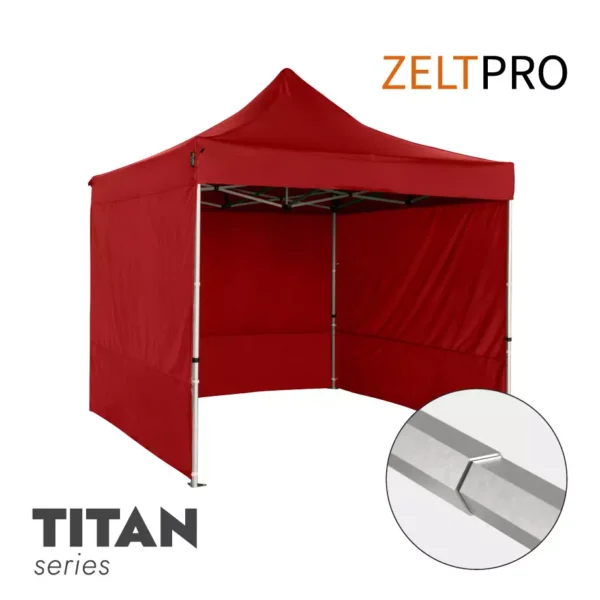 Popup telk "Titan "3x3m ilma raamita vaid 4 seina +katus.Värvivalik .Tasuta kulleriga koju! - Image 6