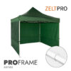 proframe Popup telk "Proframe" 3x3m,+ 4 seina,Värvivalik .Tasuta kulleriga koju!