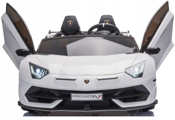 Laste elektriauto Lamborghini  2-kohaline, DRIFT-funktsiooniga MP3-pult 24V 400w.Tasuta kulleriga koju! - Image 4