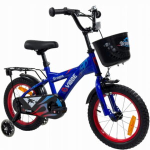 Jalgratas 16" abirattad,tagatugi,esikorv.Tasuta kulleriga koju!