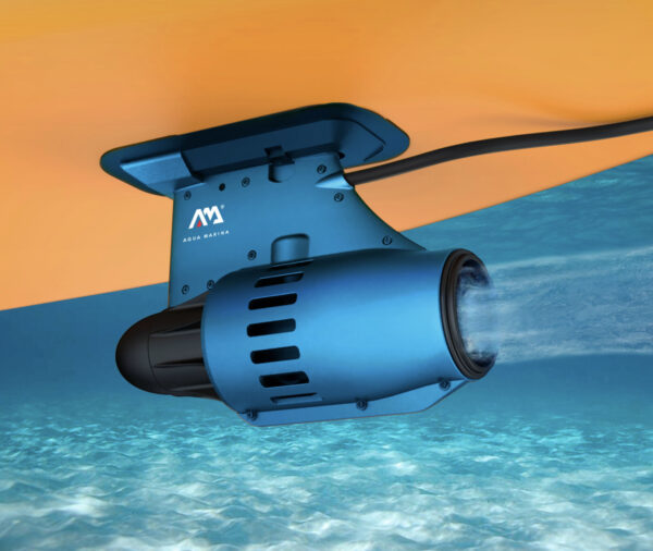 SUP laud Aqua Marina TURBO elektrilise uimega BLUEDRIVE S 366x84x15 cm.Tasuta kulleriga koju! - Image 3