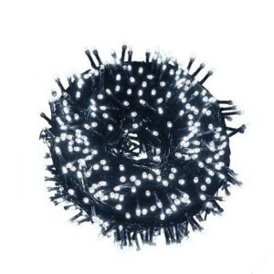 Jõulutuled,valguskett 500LED ja 100m.,Külm valge.