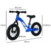 Rowerek-biegowy-Trike-Fix-Active-X1-niebieski-142139-680x680 Jooksuratas/tasakaaluratas "Trike Fix Active X2".Sinine .Tasuta kulleriga koju!