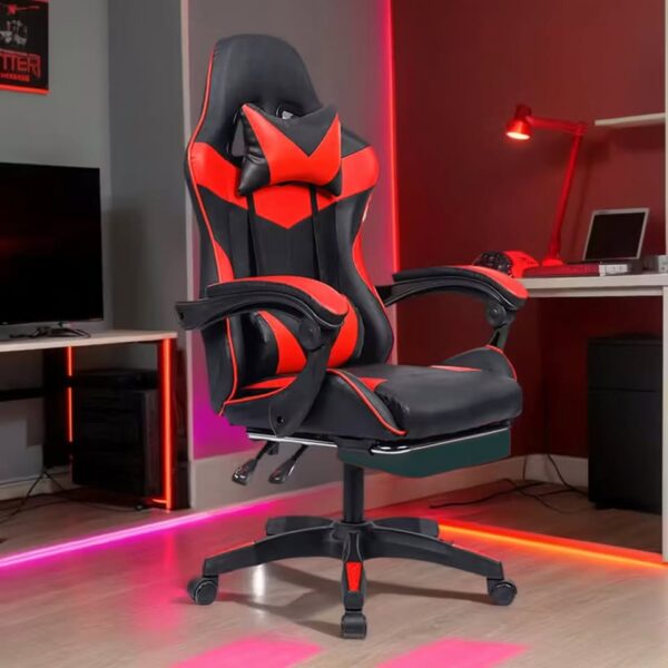 Mänguritool jalatoega ,punane.Tasuta kulleriga koju! SOODUSMÜÜK!