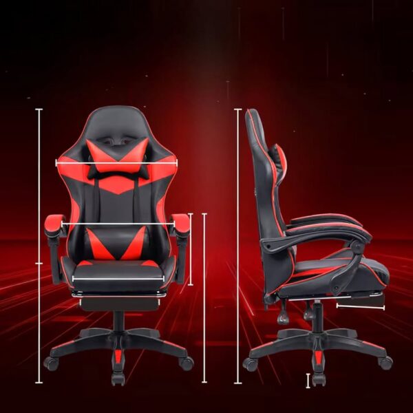 Mänguritool jalatoega ,punane.Tasuta kulleriga koju! SOODUSMÜÜK!