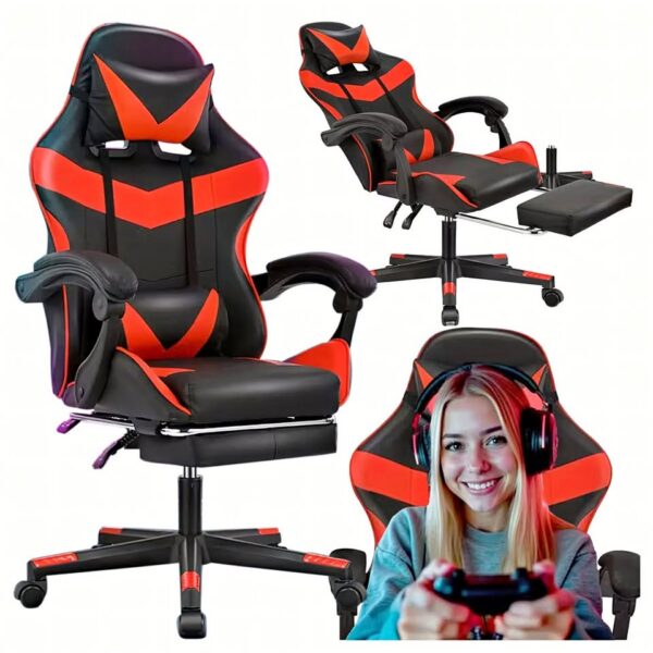 Mänguritool jalatoega ,punane.Tasuta kulleriga koju! SOODUSMÜÜK!