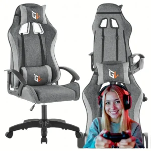 manguri-kontoritool-bucket-istmega-poorlev-kuni-100-kg-3312358 Mänguritool,hall,kuni 100kg.Tasuta kulleriga koju! SOODUSMÜÜK!