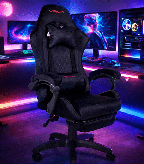 Mänguritool jalatoega ,seemisnahaga,must .Tasuta kulleriga koju! SOODUSMÜÜK!