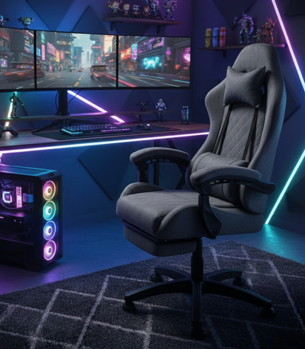 Mänguritool jalatoega  ,seemisnahaga,hall .Tasuta kulleriga koju! SOODUSMÜÜK!