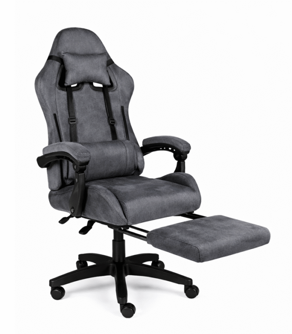 Mänguritool jalatoega  ,seemisnahaga,hall .Tasuta kulleriga koju! SOODUSMÜÜK!