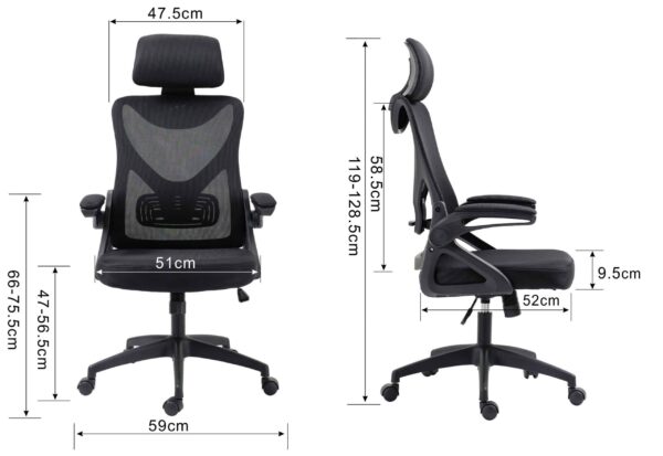 Ergonoomiline peatoega kontoritool Prestige'i.Tasuta kulleriga koju!
