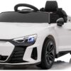Elektriauto Audi "RS Etron GT",4x4,lisadega,nahksisu,must,punane,valge .Tasuta kulleriga koju!