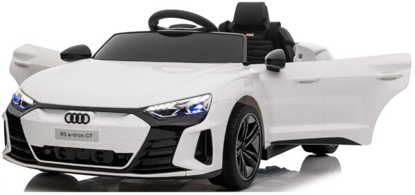 Elektriauto Audi "RS Etron GT",4x4,lisadega,nahksisu,must,punane,valge .Tasuta kulleriga koju!