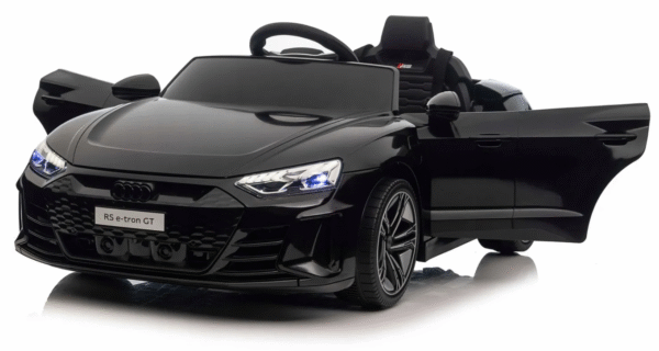 Elektriauto Audi "RS Etron GT",4x4,lisadega,nahksisu,must,punane.Tasuta kulleriga koju!