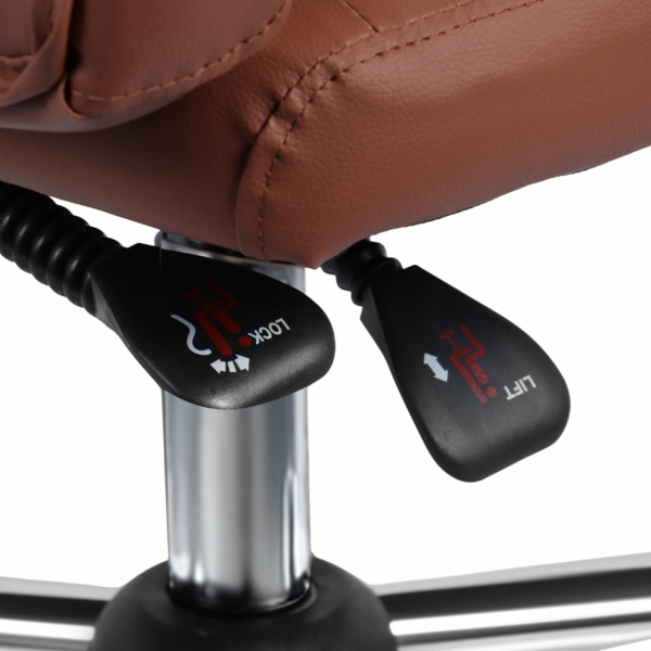 Kontoritool “  Boss” ökonahk,pruun .Tasuta kulleriga koju!