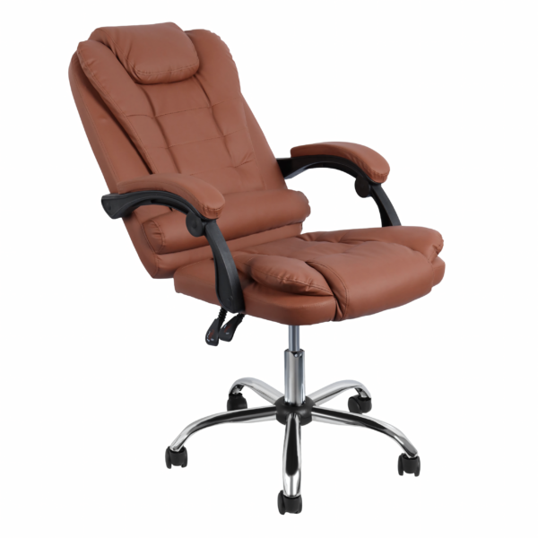 Kontoritool “  Boss” ökonahk,pruun .Tasuta kulleriga koju!