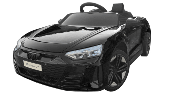 Elektriauto Audi "RS Etron GT",4x4,lisadega,nahksisu,must,punane.Tasuta kulleriga koju!